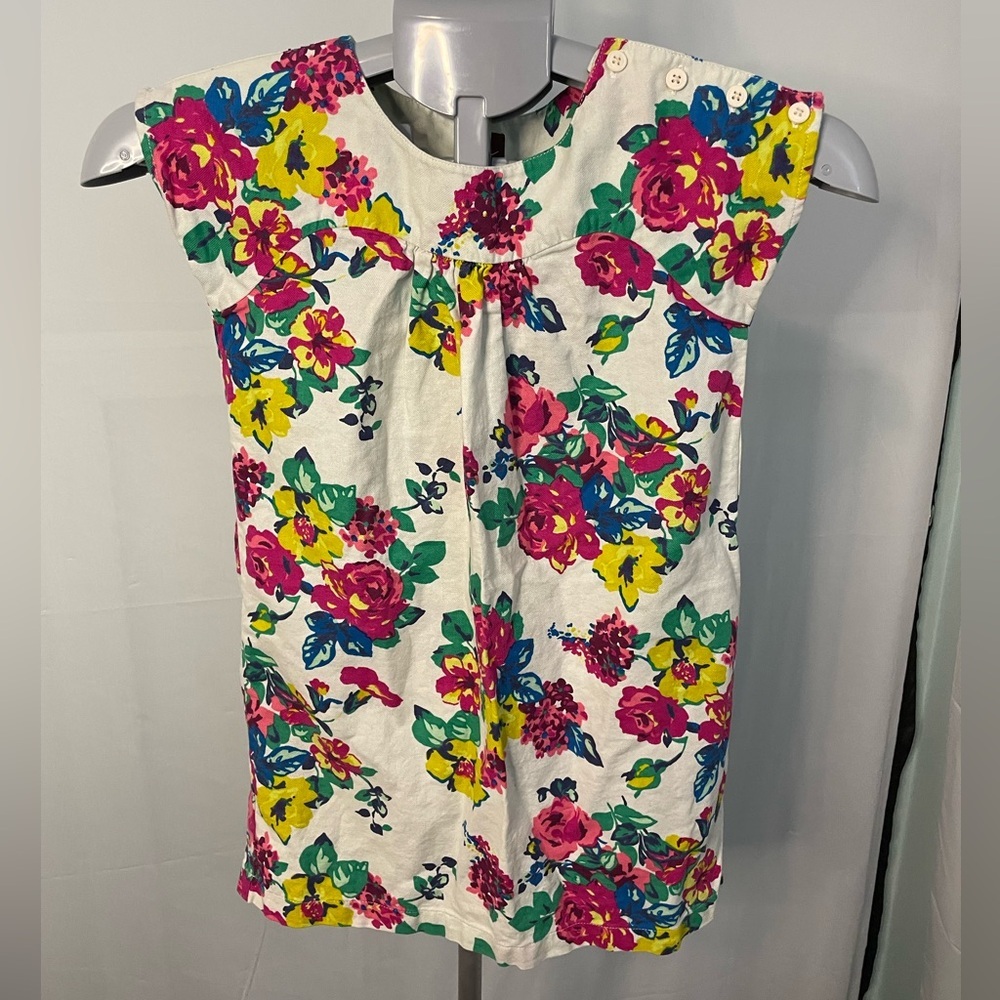 Tea Floral girls dress size‎ 6